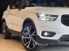 Volvo XC40 T-5 R-DESIGN 2.0 252cv AWD 2018/2019 CONCEPT MOTORS PASSO FUNDO / Carros no Vale