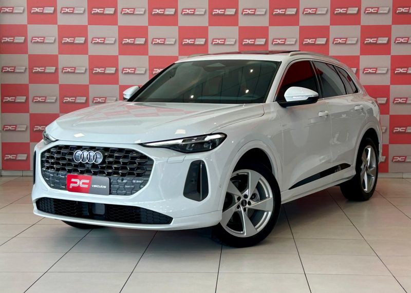 Audi Q5 Advanced 2.0 TFSI Quattro S-tronic 2025/2025 PC VEÍCULOS SANTA CRUZ DO SUL / Carros no Vale