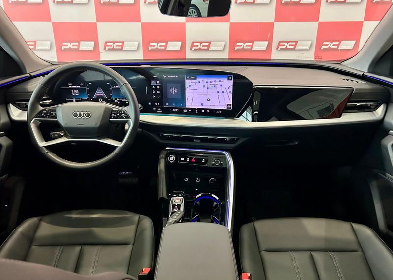 Audi Q5 Advanced 2.0 TFSI Quattro S-tronic 2025/2025 PC VEÍCULOS SANTA CRUZ DO SUL / Carros no Vale