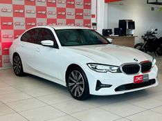 BMW 320iA 2.0 Turbo/ActiveFlex 16V/GP 2021/2021 PC VEÍCULOS SANTA CRUZ DO SUL / Carros no Vale