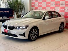 BMW 320iA 2.0 Turbo/ActiveFlex 16V/GP 2020/2021 PC VEÍCULOS SANTA CRUZ DO SUL / Carros no Vale
