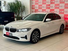 BMW 320iA 2.0 Turbo/ActiveFlex 16V/GP 2021/2021 PC VEÍCULOS SANTA CRUZ DO SUL / Carros no Vale