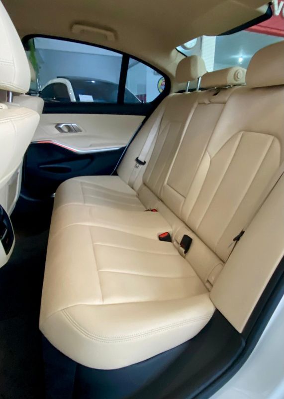 BMW 320iA 2.0 Turbo/ActiveFlex 16V/GP 2021/2021 PC VEÍCULOS SANTA CRUZ DO SUL / Carros no Vale