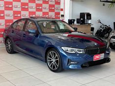 BMW 320iA Modern/Sport TB 2.0/A./GP 2022/2022 PC VEÍCULOS SANTA CRUZ DO SUL / Carros no Vale
