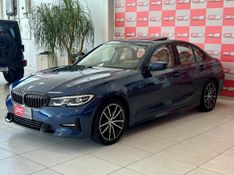 BMW 320iA Modern/Sport TB 2.0/A./GP 2022/2022 PC VEÍCULOS SANTA CRUZ DO SUL / Carros no Vale