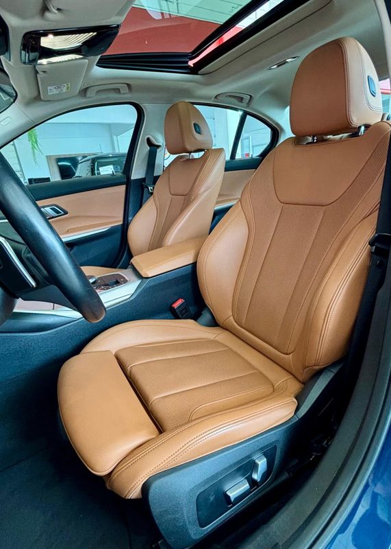 BMW 320iA Modern/Sport TB 2.0/A./GP 2022/2022 PC VEÍCULOS SANTA CRUZ DO SUL / Carros no Vale