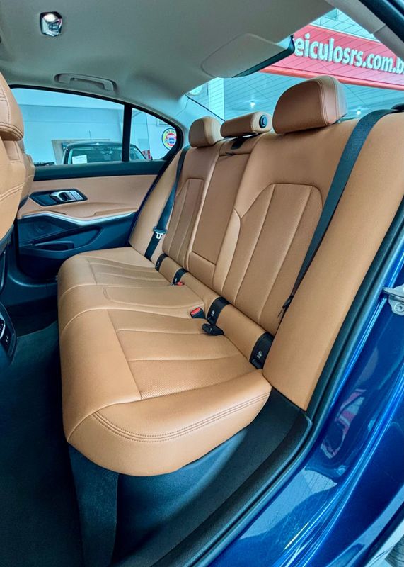 BMW 320iA Modern/Sport TB 2.0/A./GP 2022/2022 PC VEÍCULOS SANTA CRUZ DO SUL / Carros no Vale