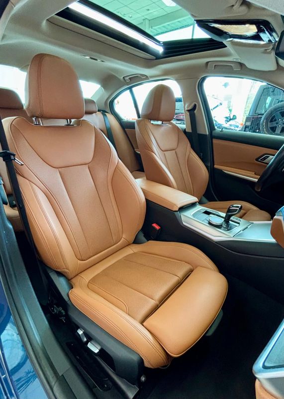 BMW 320iA Modern/Sport TB 2.0/A./GP 2022/2022 PC VEÍCULOS SANTA CRUZ DO SUL / Carros no Vale