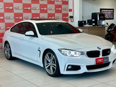 BMW 430i Gran Coupé M Sport TB 2016/2017 PC VEÍCULOS SANTA CRUZ DO SUL / Carros no Vale
