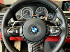 BMW 430i Gran Coupé M Sport TB 2016/2017 PC VEÍCULOS SANTA CRUZ DO SUL / Carros no Vale