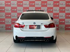 BMW 430i Gran Coupé M Sport TB 2016/2017 PC VEÍCULOS SANTA CRUZ DO SUL / Carros no Vale