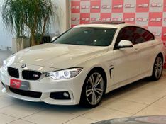 BMW 430i Gran Coupé M Sport TB 2016/2017 PC VEÍCULOS SANTA CRUZ DO SUL / Carros no Vale