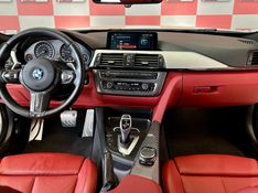 BMW 430i Gran Coupé M Sport TB 2016/2017 PC VEÍCULOS SANTA CRUZ DO SUL / Carros no Vale