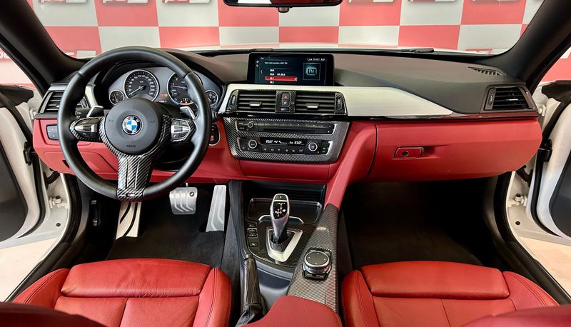 BMW 430i Gran Coupé M Sport TB 2016/2017 PC VEÍCULOS SANTA CRUZ DO SUL / Carros no Vale