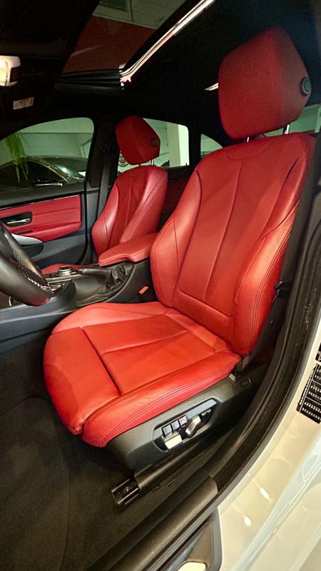 BMW 430i Gran Coupé M Sport TB 2016/2017 PC VEÍCULOS SANTA CRUZ DO SUL / Carros no Vale