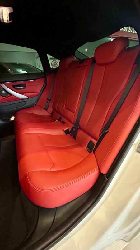 BMW 430i Gran Coupé M Sport TB 2016/2017 PC VEÍCULOS SANTA CRUZ DO SUL / Carros no Vale