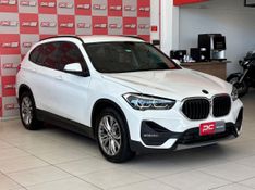 BMW X1 SDRIVE 20i 2.0/ TB Acti 2020/2021 PC VEÍCULOS SANTA CRUZ DO SUL / Carros no Vale