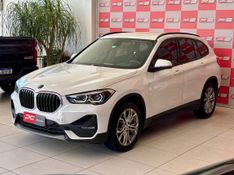 BMW X1 SDRIVE 20i 2.0/ TB Acti 2020/2021 PC VEÍCULOS SANTA CRUZ DO SUL / Carros no Vale