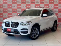 BMW X3 XDRIVE 20i 2.0/X-Line Bi-TB 2019/2019 PC VEÍCULOS SANTA CRUZ DO SUL / Carros no Vale