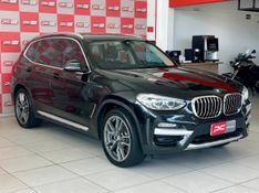 BMW X3 XDRIVE 20i 2.0/X-Line Bi-TB 2018/2019 PC VEÍCULOS SANTA CRUZ DO SUL / Carros no Vale