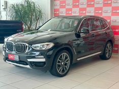 BMW X3 XDRIVE 20i 2.0/X-Line Bi-TB 2018/2019 PC VEÍCULOS SANTA CRUZ DO SUL / Carros no Vale