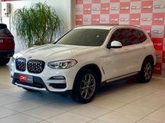 BMW X3 XDRIVE 20i 2.0/X-Line Bi-TB 2019/2019 PC VEÍCULOS SANTA CRUZ DO SUL / Carros no Vale