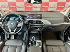 BMW X3 XDRIVE 20i 2.0/X-Line Bi-TB 2018/2019 PC VEÍCULOS SANTA CRUZ DO SUL / Carros no Vale