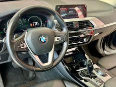 BMW X3 XDRIVE 20i 2.0/X-Line Bi-TB 2018/2019 PC VEÍCULOS SANTA CRUZ DO SUL / Carros no Vale