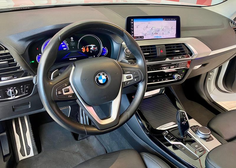 BMW X3 XDRIVE 20i 2.0/X-Line Bi-TB 2019/2019 PC VEÍCULOS SANTA CRUZ DO SUL / Carros no Vale