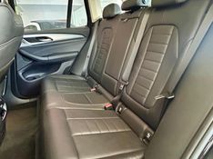 BMW X3 XDRIVE 20i 2.0/X-Line Bi-TB 2018/2019 PC VEÍCULOS SANTA CRUZ DO SUL / Carros no Vale