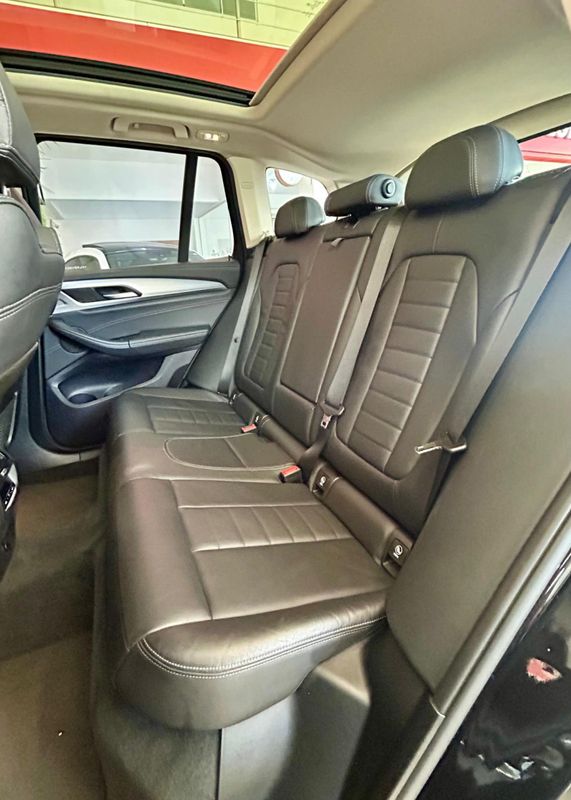 BMW X3 XDRIVE 20i 2.0/X-Line Bi-TB 2018/2019 PC VEÍCULOS SANTA CRUZ DO SUL / Carros no Vale