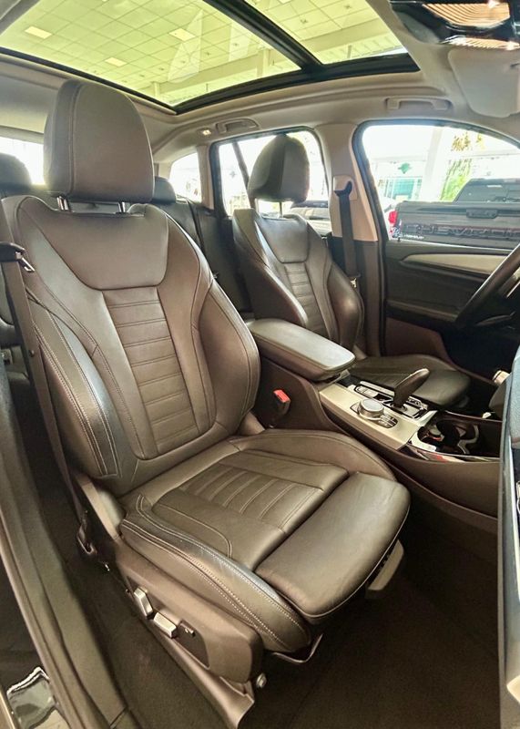 BMW X3 XDRIVE 20i 2.0/X-Line Bi-TB 2018/2019 PC VEÍCULOS SANTA CRUZ DO SUL / Carros no Vale