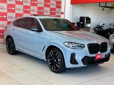 BMW X4 M40i 3.0 Turbo 388cv 2024/2025 PC VEÍCULOS SANTA CRUZ DO SUL / Carros no Vale