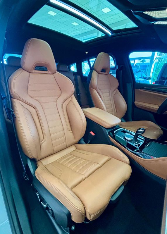 BMW X4 M40i 3.0 Turbo 388cv 2024/2025 PC VEÍCULOS SANTA CRUZ DO SUL / Carros no Vale