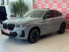 BMW X4 M40i 3.0 Turbo 388cv 2024/2025 PC VEÍCULOS SANTA CRUZ DO SUL / Carros no Vale