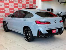 BMW X4 M40i 3.0 Turbo 388cv 2024/2025 PC VEÍCULOS SANTA CRUZ DO SUL / Carros no Vale