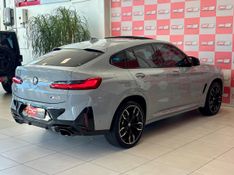 BMW X4 M40i 3.0 Turbo 388cv 2024/2025 PC VEÍCULOS SANTA CRUZ DO SUL / Carros no Vale