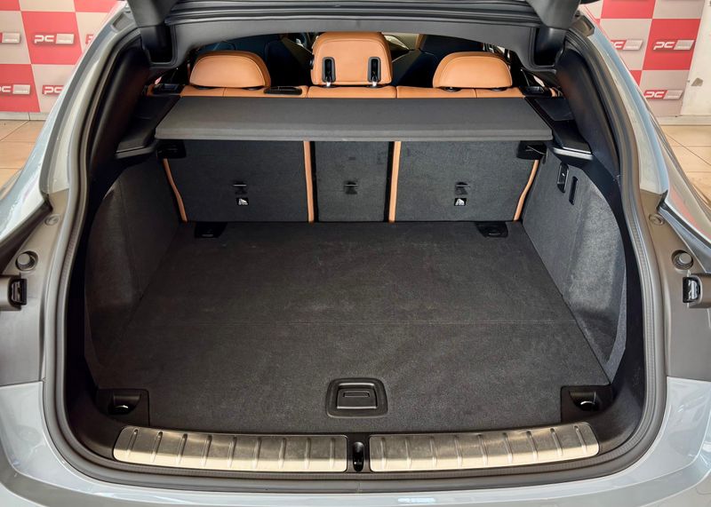 BMW X4 M40i 3.0 Turbo 388cv 2024/2025 PC VEÍCULOS SANTA CRUZ DO SUL / Carros no Vale