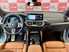 BMW X4 M40i 3.0 Turbo 388cv 2024/2025 PC VEÍCULOS SANTA CRUZ DO SUL / Carros no Vale