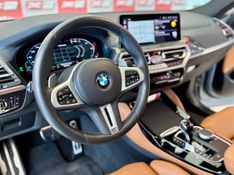 BMW X4 M40i 3.0 Turbo 388cv 2024/2025 PC VEÍCULOS SANTA CRUZ DO SUL / Carros no Vale