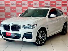 BMW X4 XDRIVE 30i M-Sport 2.0 TB 252cv 2020/2020 PC VEÍCULOS SANTA CRUZ DO SUL / Carros no Vale