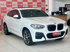 BMW X4 XDRIVE 30i M-Sport 2.0 TB 252cv 2020/2020 PC VEÍCULOS SANTA CRUZ DO SUL / Carros no Vale