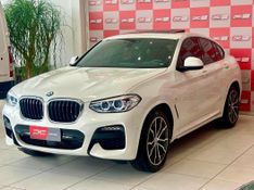 BMW X4 XDRIVE 30i M-Sport 2.0 TB 252cv 2020/2020 PC VEÍCULOS SANTA CRUZ DO SUL / Carros no Vale