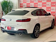 BMW X4 XDRIVE 30i M-Sport 2.0 TB 252cv 2020/2020 PC VEÍCULOS SANTA CRUZ DO SUL / Carros no Vale