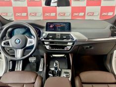 BMW X4 XDRIVE 30i M-Sport 2.0 TB 252cv 2020/2020 PC VEÍCULOS SANTA CRUZ DO SUL / Carros no Vale