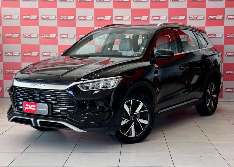 BYD Song Pro GS 1.5 16V (Hibrido) 2025/2026 PC VEÍCULOS SANTA CRUZ DO SUL / Carros no Vale