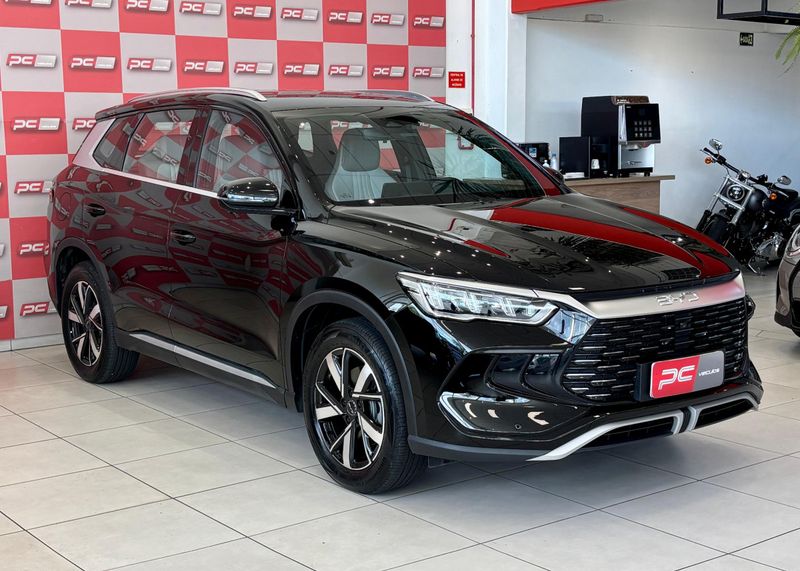 BYD Song Pro GS 1.5 16V (Hibrido) 2025/2026 PC VEÍCULOS SANTA CRUZ DO SUL / Carros no Vale