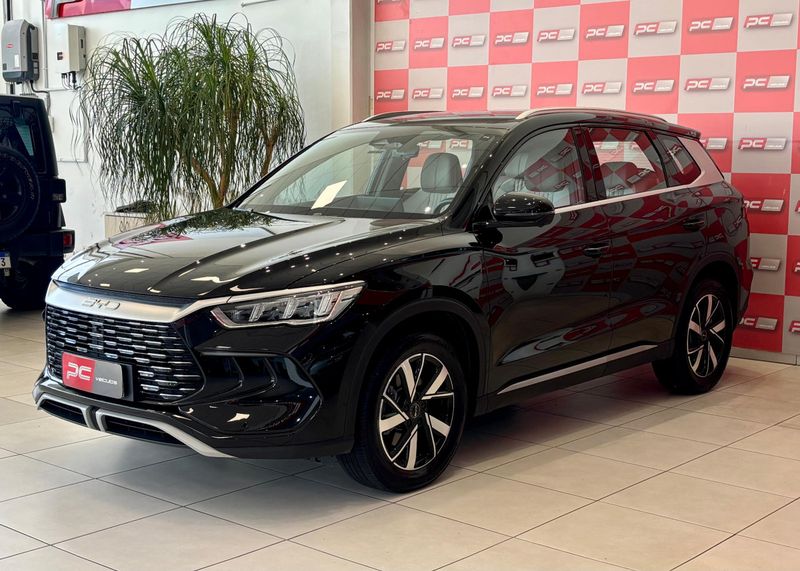 BYD Song Pro GS 1.5 16V (Hibrido) 2025/2026 PC VEÍCULOS SANTA CRUZ DO SUL / Carros no Vale