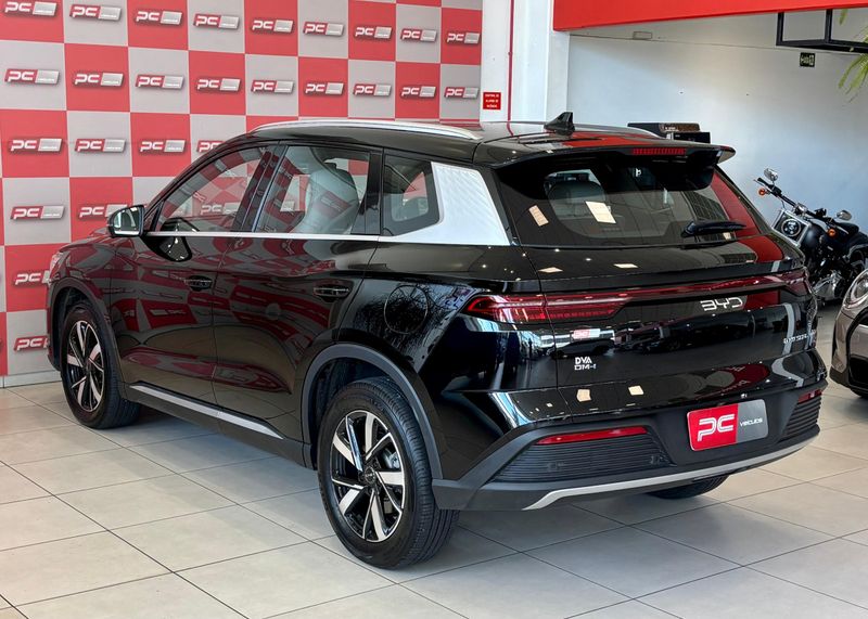 BYD Song Pro GS 1.5 16V (Hibrido) 2025/2026 PC VEÍCULOS SANTA CRUZ DO SUL / Carros no Vale