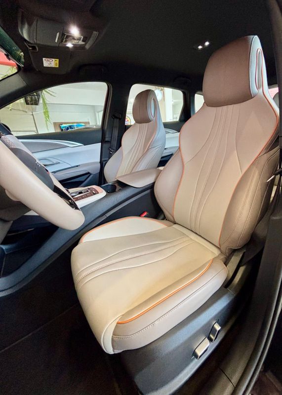 BYD Song Pro GS 1.5 16V (Hibrido) 2025/2026 PC VEÍCULOS SANTA CRUZ DO SUL / Carros no Vale